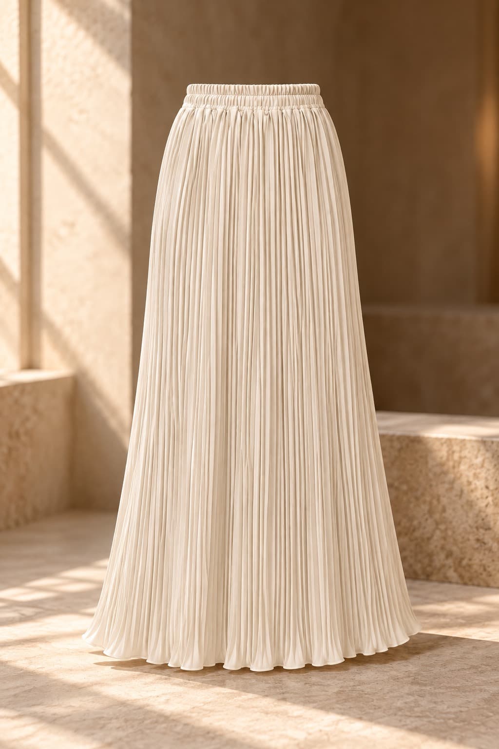 HNGK Drape Skirt R036 3