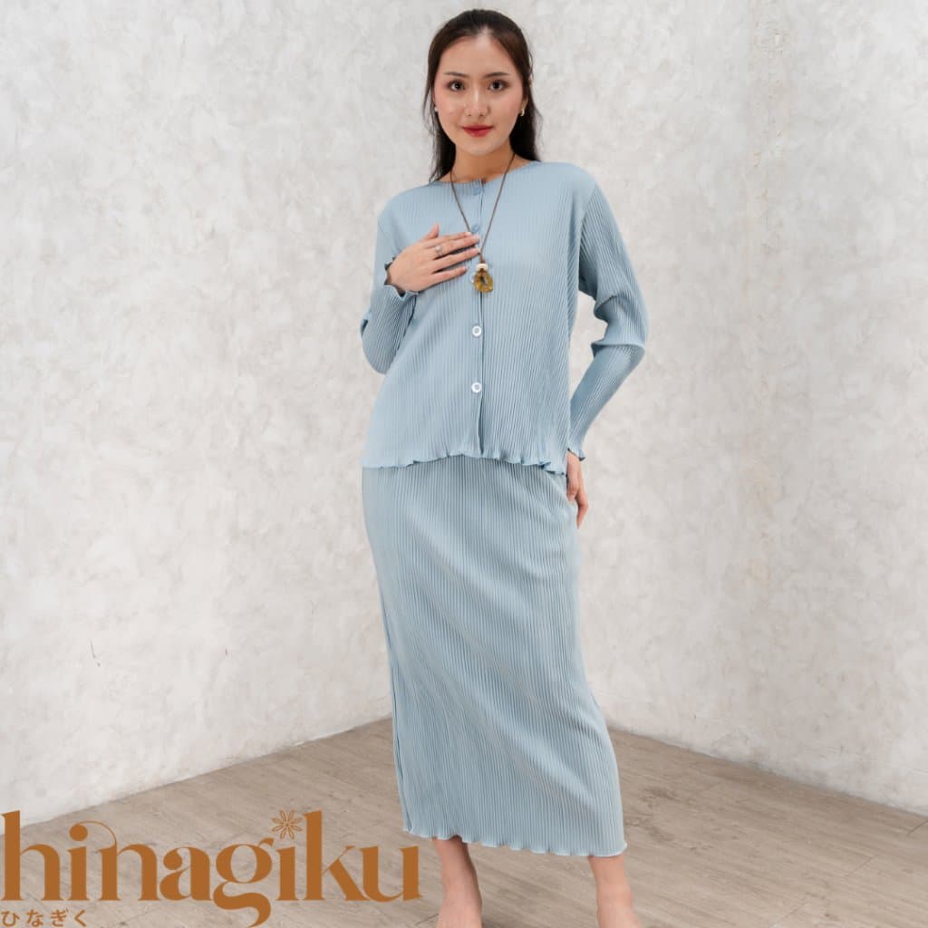 HNGK Hajime Skirt Set A01 R019 4
