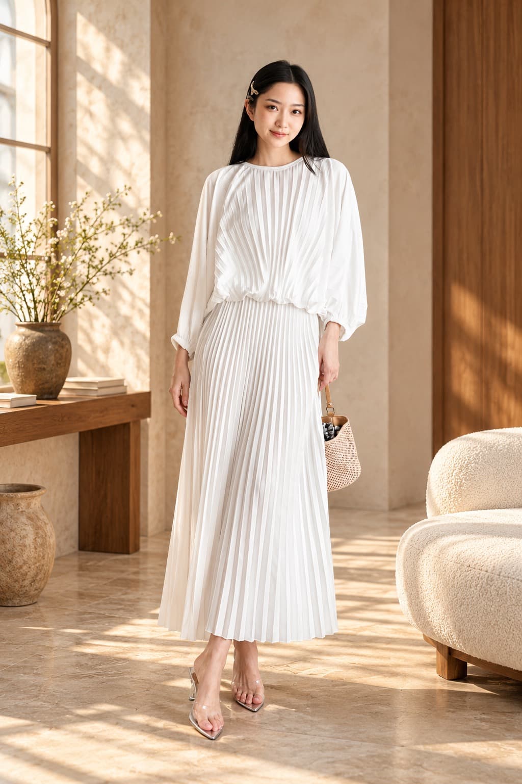 HNGK Kaze Signature Skirt Set A07 R01 3