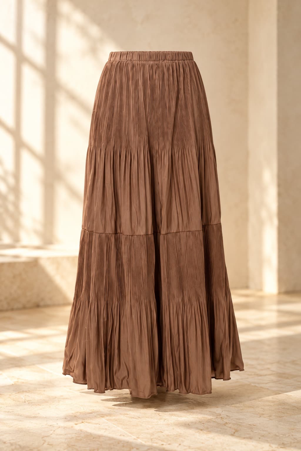 HNGK Ripple Skirt R039 3