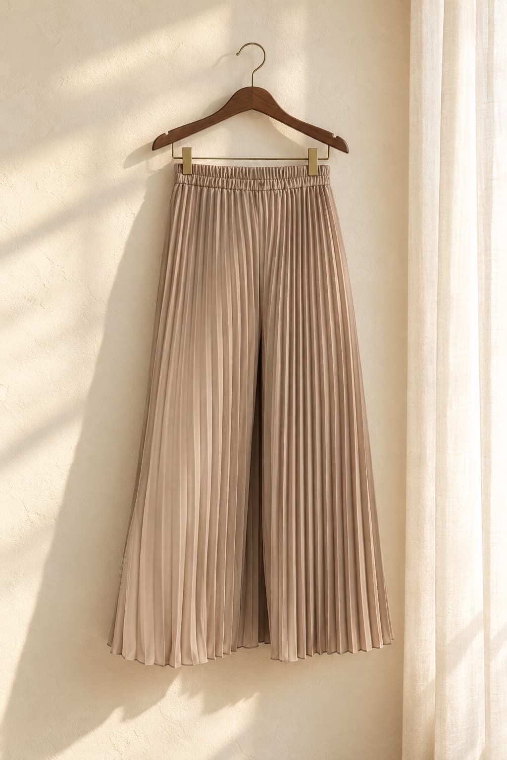 HNGK Signature Midi Pants K05
