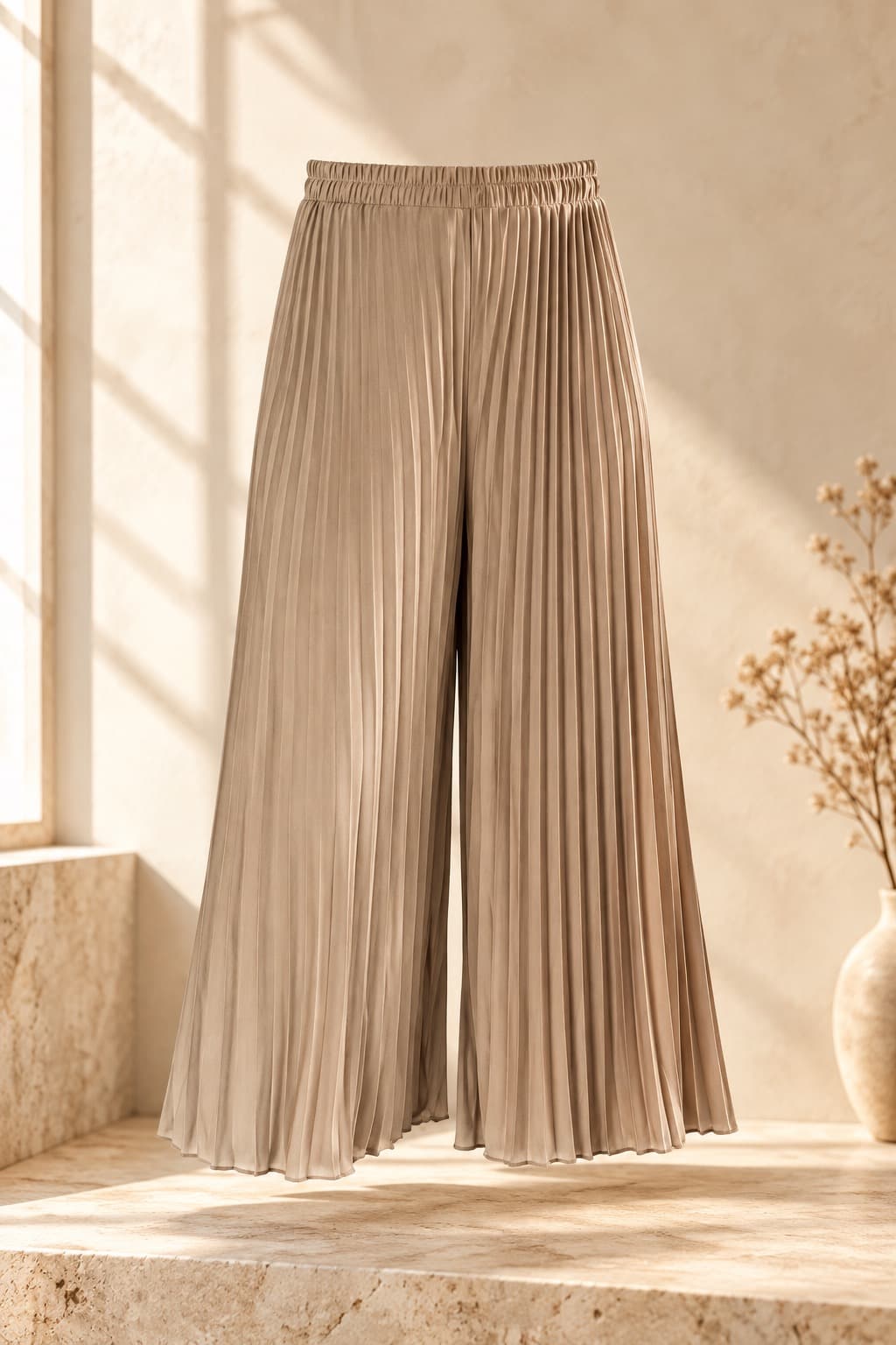 HNGK Signature Midi Pants K05 3
