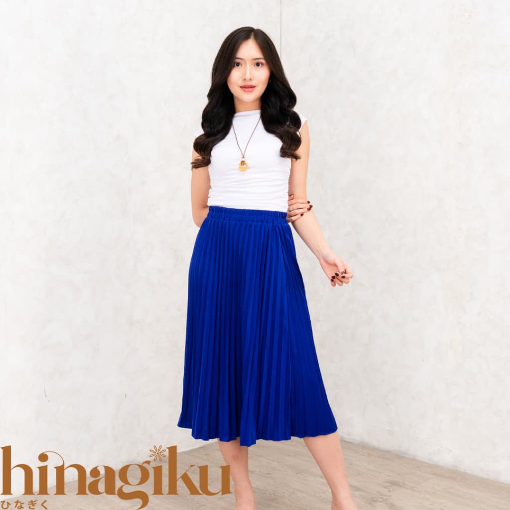 HNGK Signature Midi Skirt R04 · New Colours 4