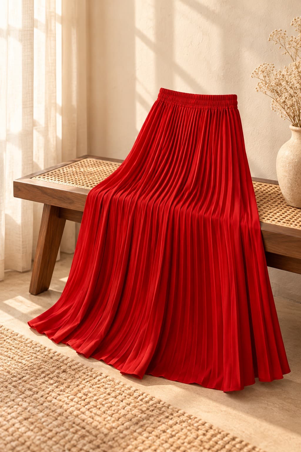 HNGK Signature Skirt R01 · New Colours 2