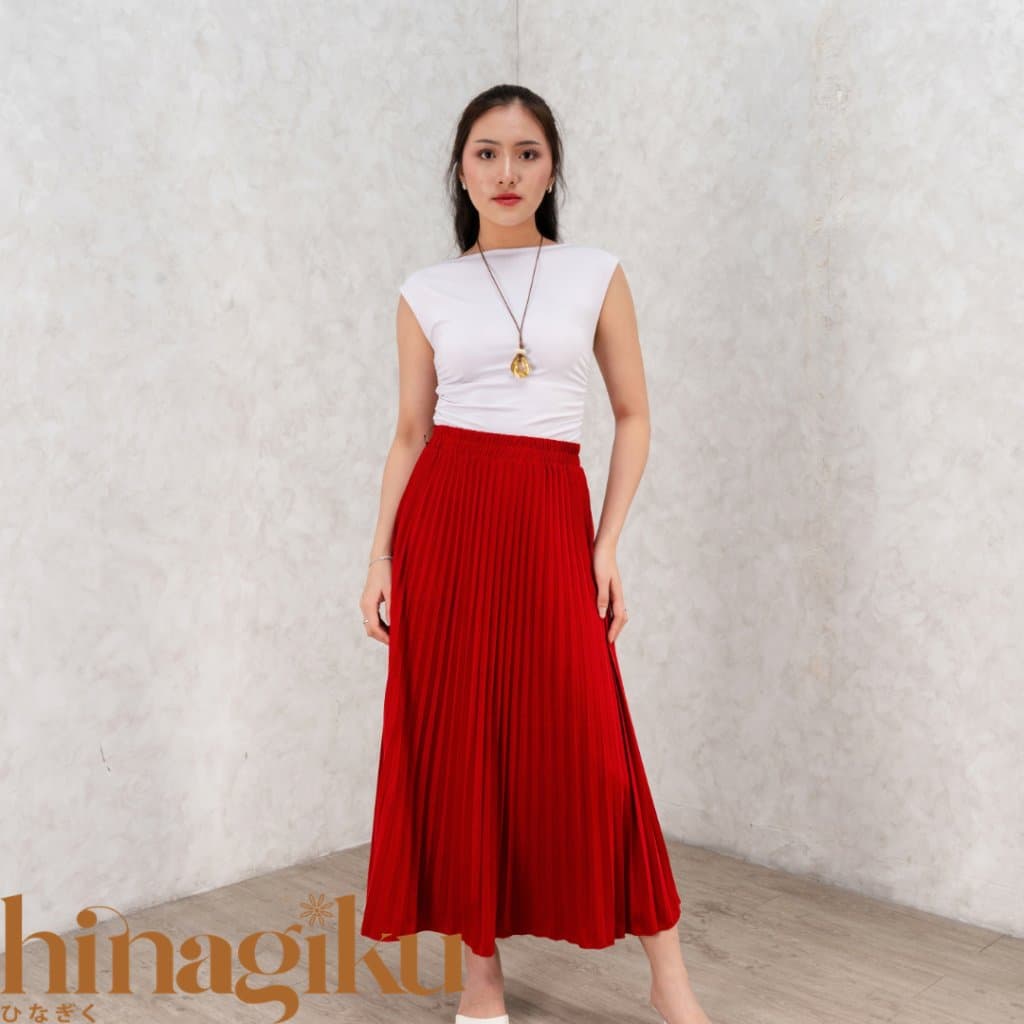 HNGK Signature Skirt R01 · New Colours 4