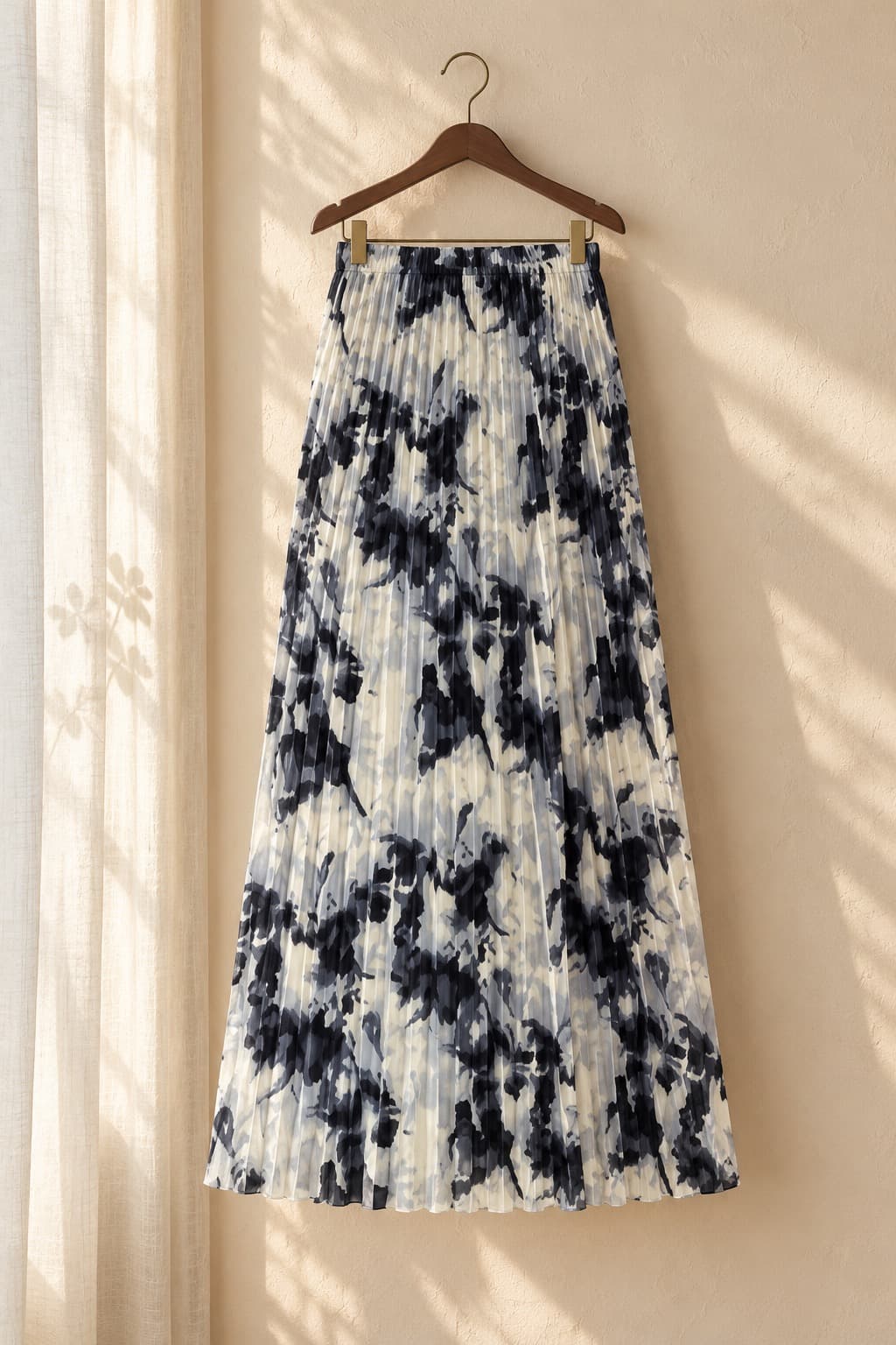 HNGK Zephyr Printed Skirt · Classic