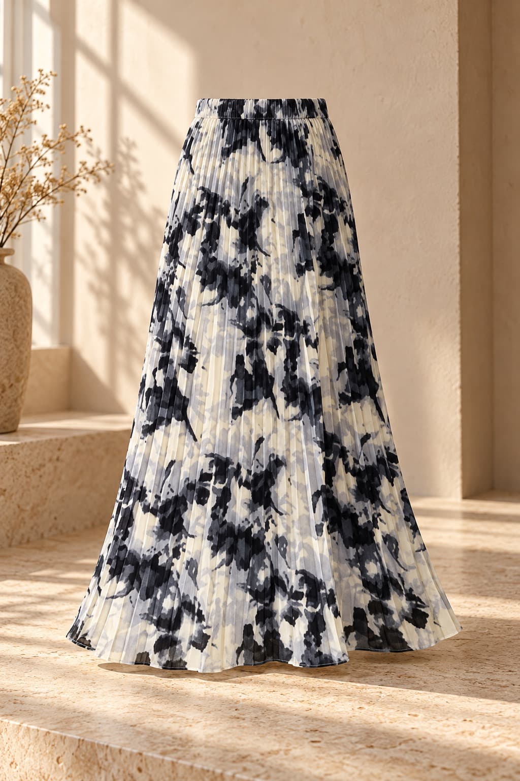 HNGK Zephyr Printed Skirt · Classic 3